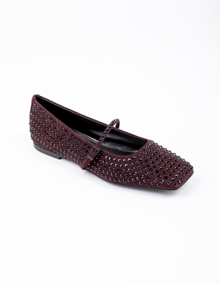 Kennel & Schmenger ballerina bordeaux