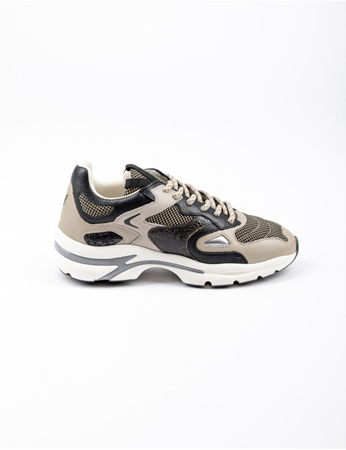 Via Vai sneaker blauw