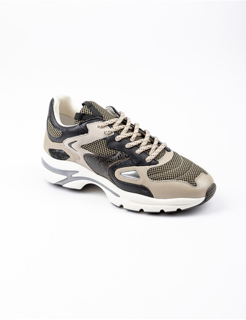 Via Vai sneaker blauw