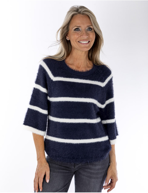 Senso pull navy