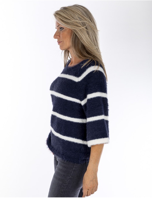 Senso pull navy