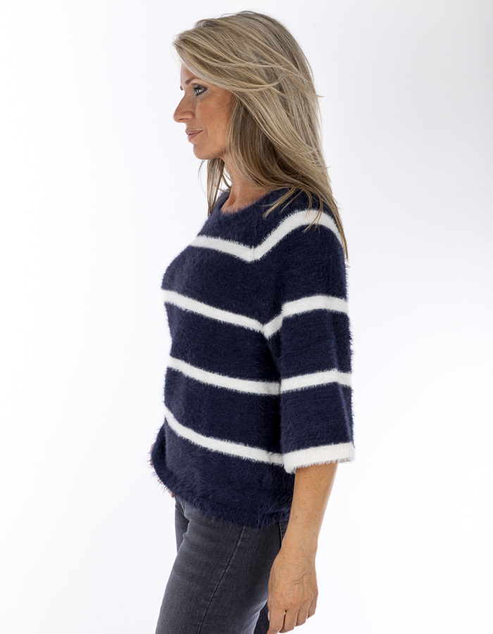 Senso pull navy