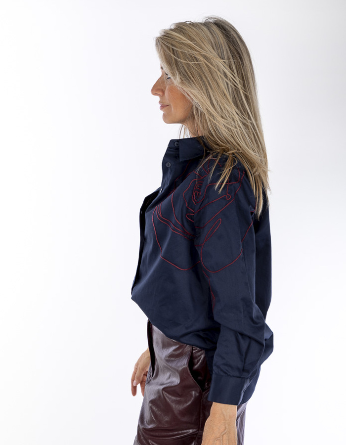 Senso bloes navy