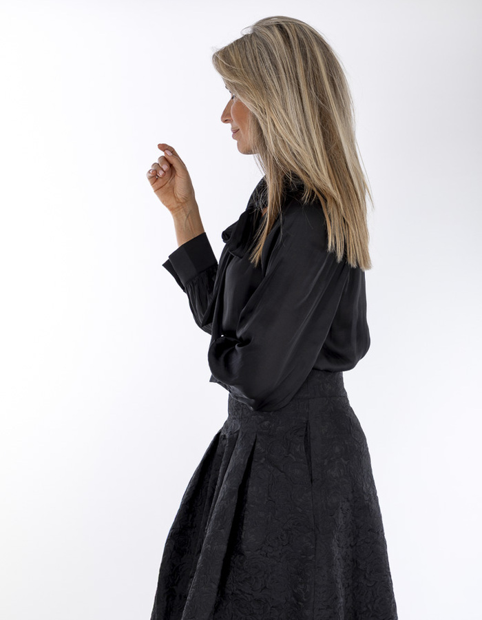 Senso bloes zwart