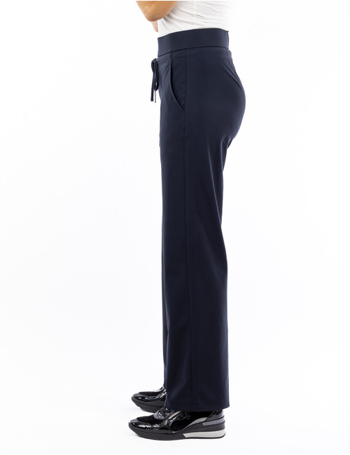 Raffaello Rossi broek navy