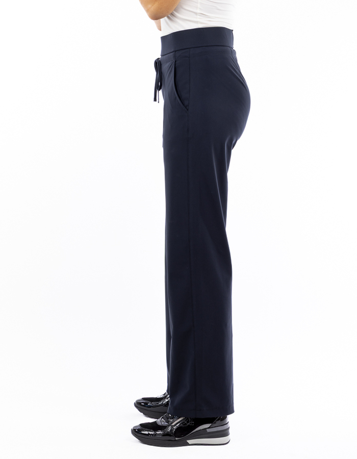 Raffaello Rossi broek navy