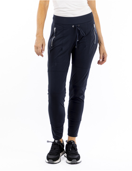 Raffaello Rossi broek navy