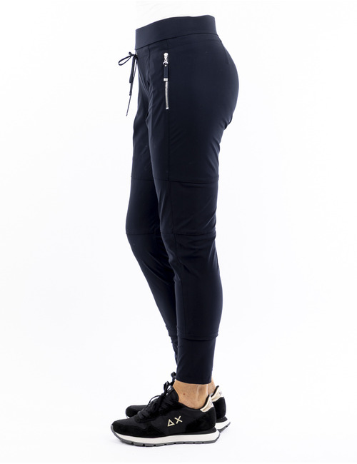 Raffaello Rossi broek navy
