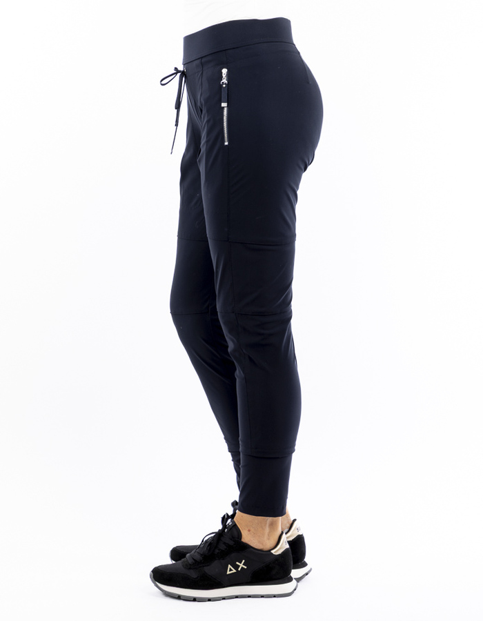 Raffaello Rossi broek navy