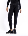 Raffaello Rossi broek zwart