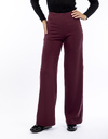 Raffaello Rossi broek bordeaux