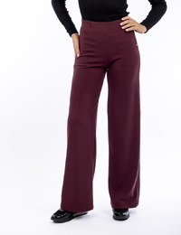 Raffaello Rossi broek bordeaux