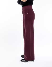Raffaello Rossi broek bordeaux