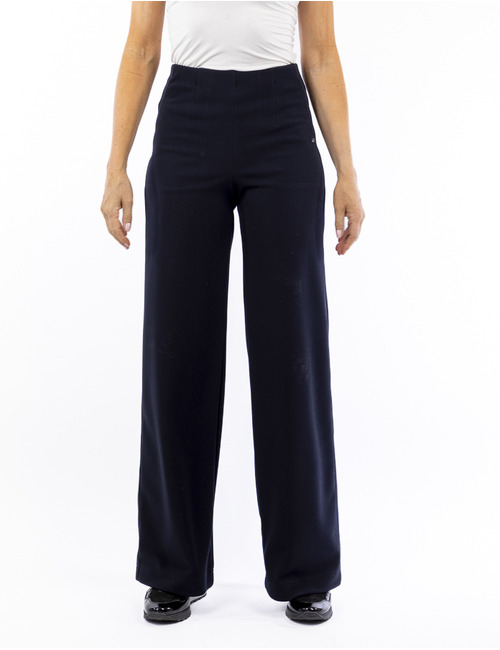 Raffaello Rossi broek navy