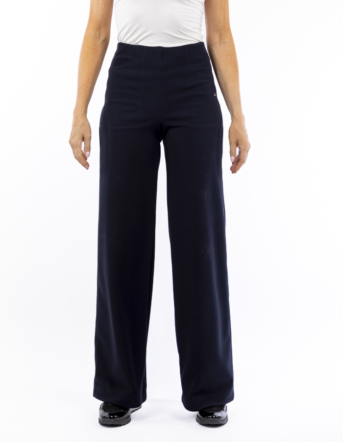 Raffaello Rossi broek navy