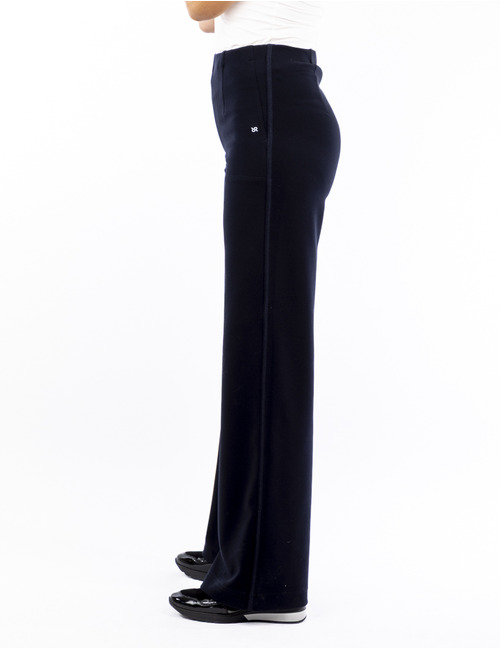 Raffaello Rossi broek navy