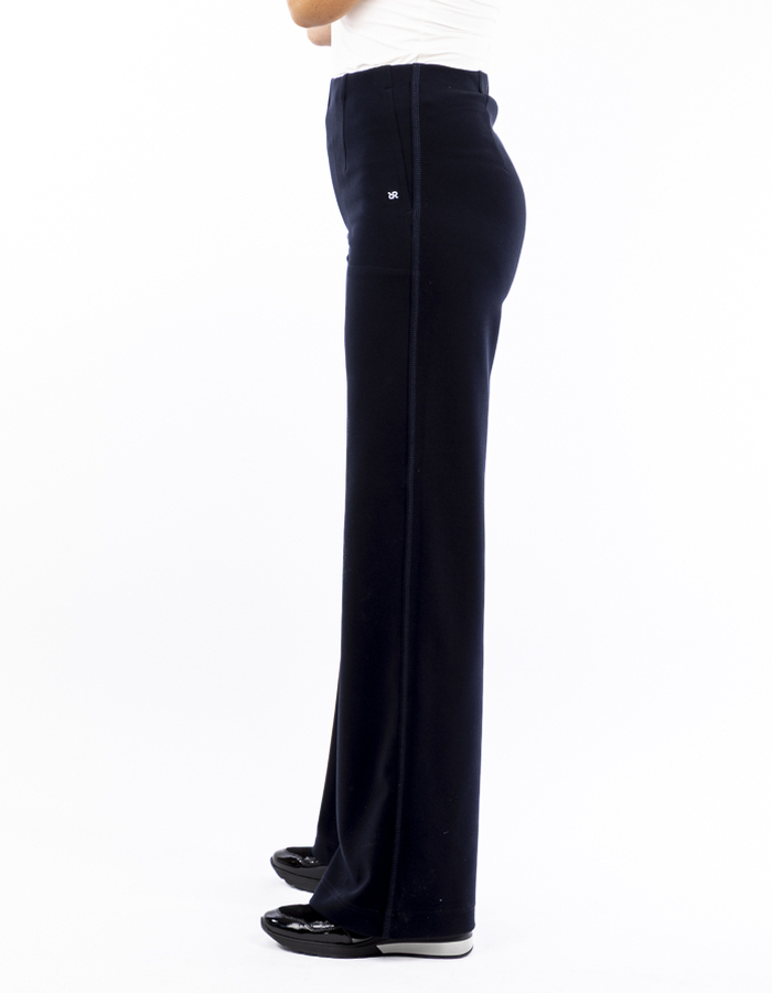 Raffaello Rossi broek navy