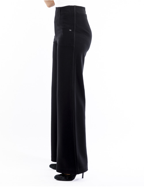 Raffaello Rossi broek zwart
