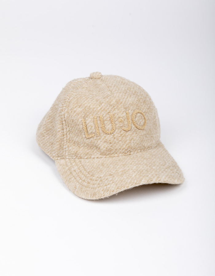 Liu Jo hoed ecru