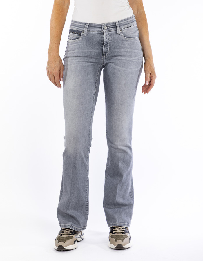 Cambio broek grijs