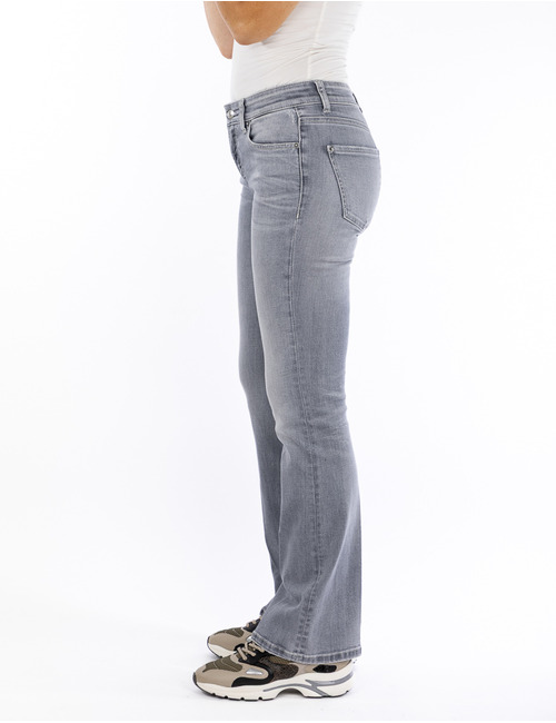 Cambio broek grijs
