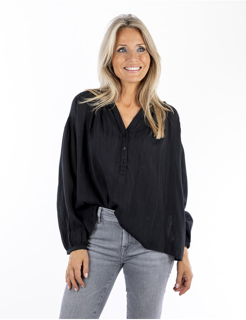 Vanessa Bruno bloes zwart