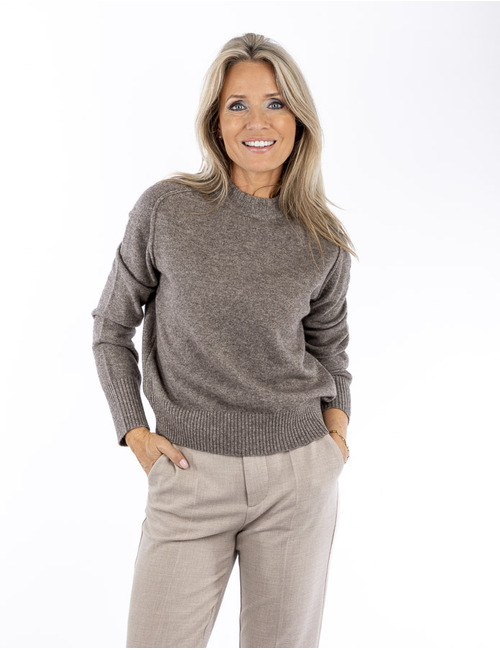 Vanessa Bruno bloes taupe
