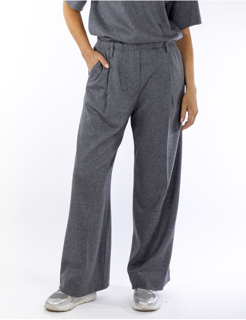 Liviana Conti broek grijs