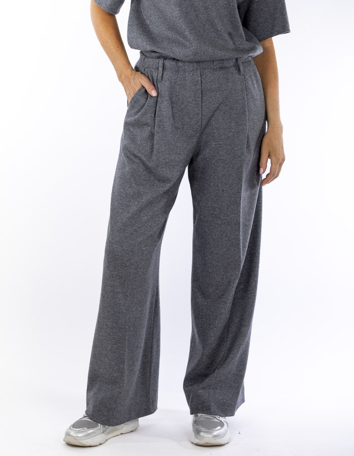 Liviana Conti broek grijs
