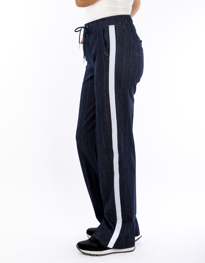 Lalotti broek navy