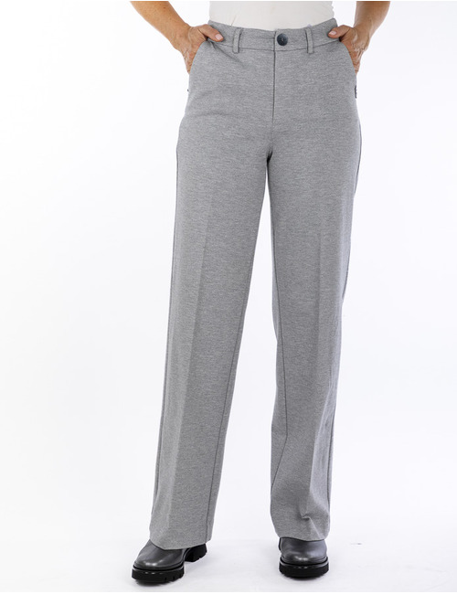 Lalotti broek grijs