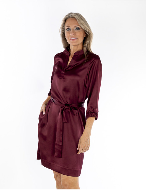 Lalotti kleed bordeaux
