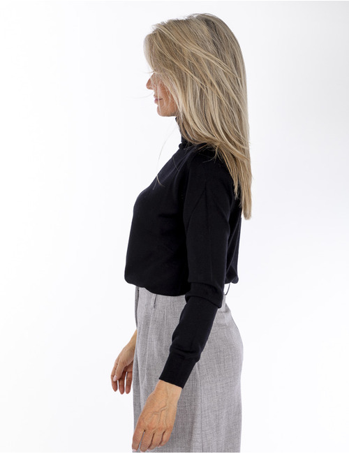 Lalotti pull zwart