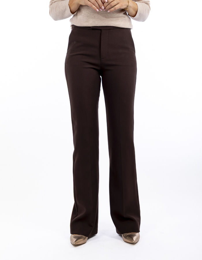 Oscar The Collection broek bruin