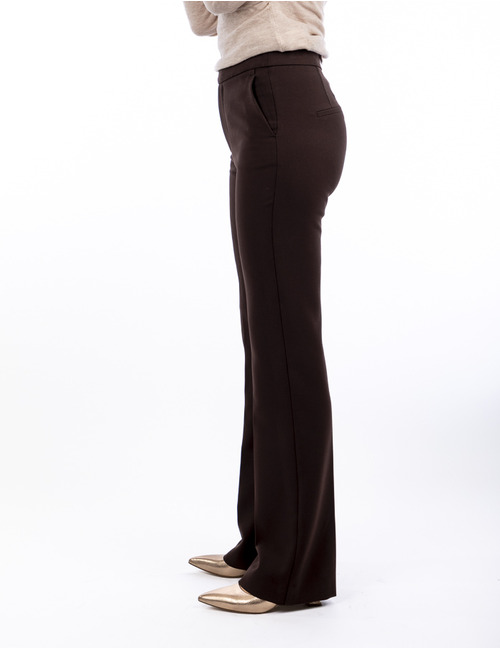 Oscar The Collection broek bruin