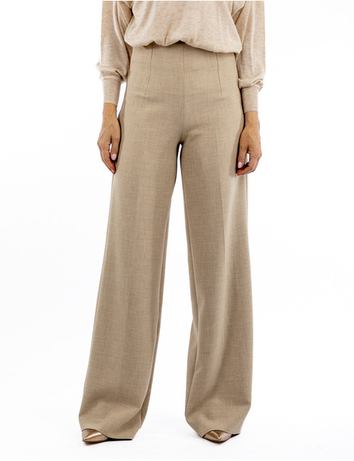 Oscar The Collection broek ecru