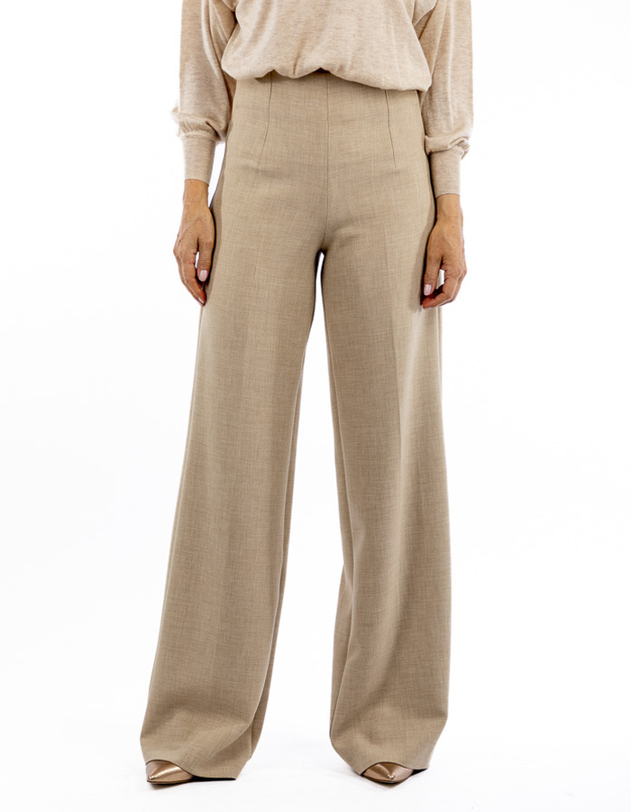 Oscar The Collection broek ecru