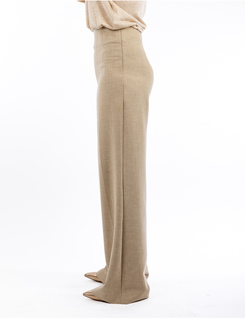 Oscar The Collection broek ecru