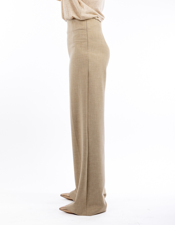 Oscar The Collection broek ecru