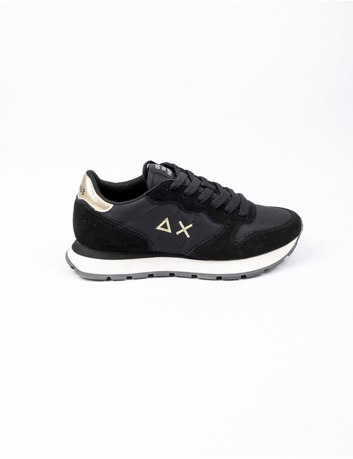 Sun 68 Schoenen sneakers zwart