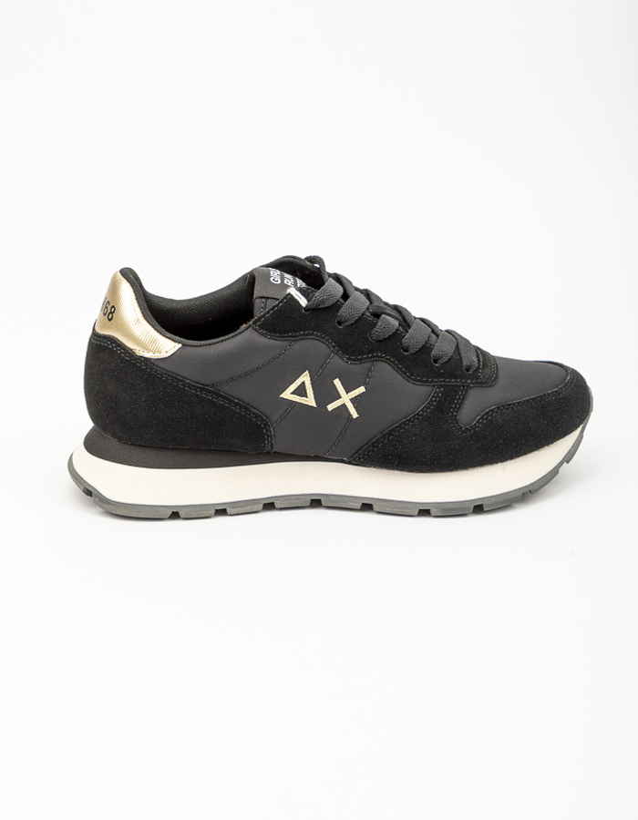 Sun 68 Schoenen sneakers zwart