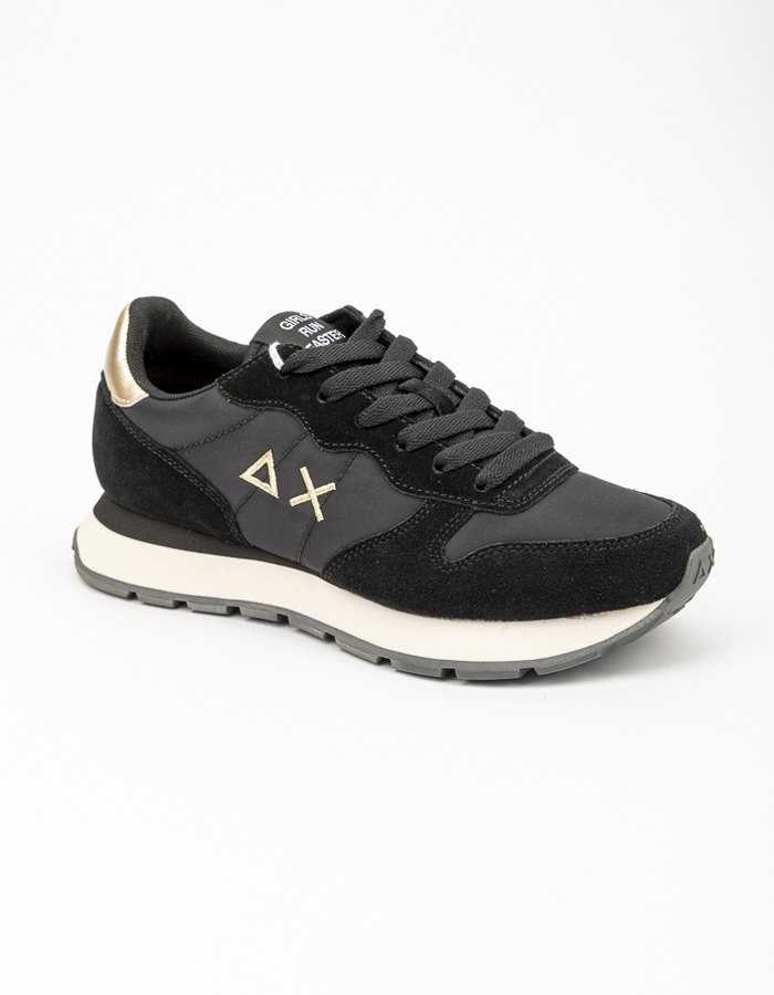 Sun 68 Schoenen sneakers zwart
