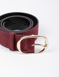 Coopmans riemen bordeaux