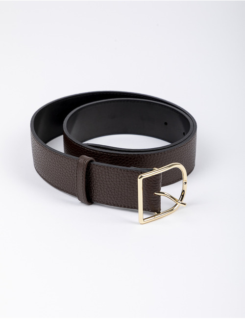 Coopmans riemen bruin