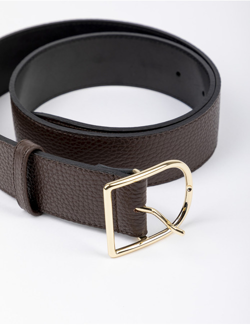 Coopmans riemen bruin