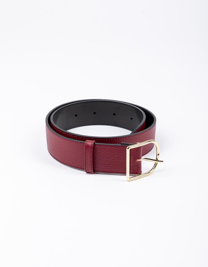 Coopmans riemen bordeaux