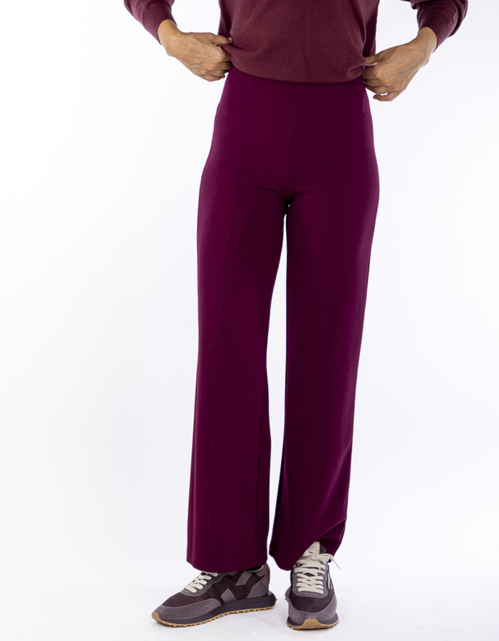 Rinascimento broek bordeaux