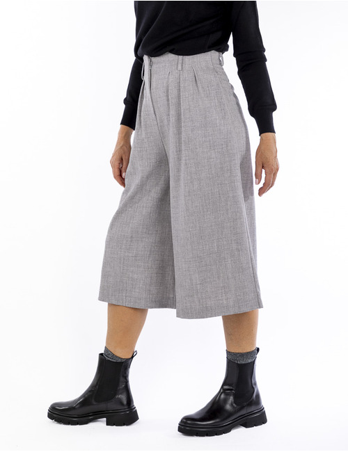 Rinascimento broek grijs