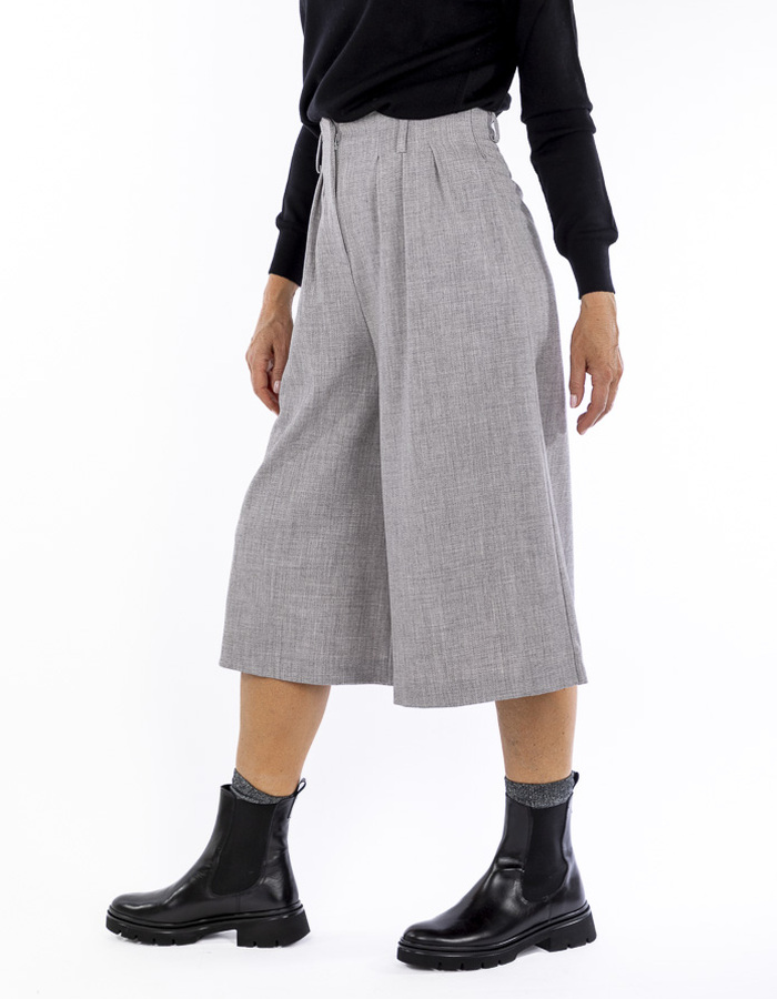 Rinascimento broek grijs