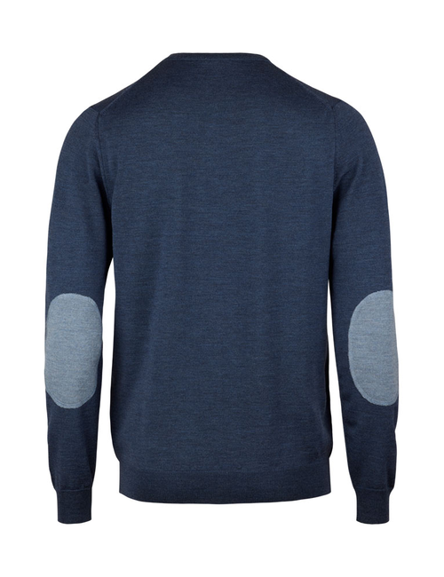 Blauw